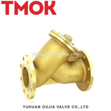 High quality Brass Flange Y Style Filter